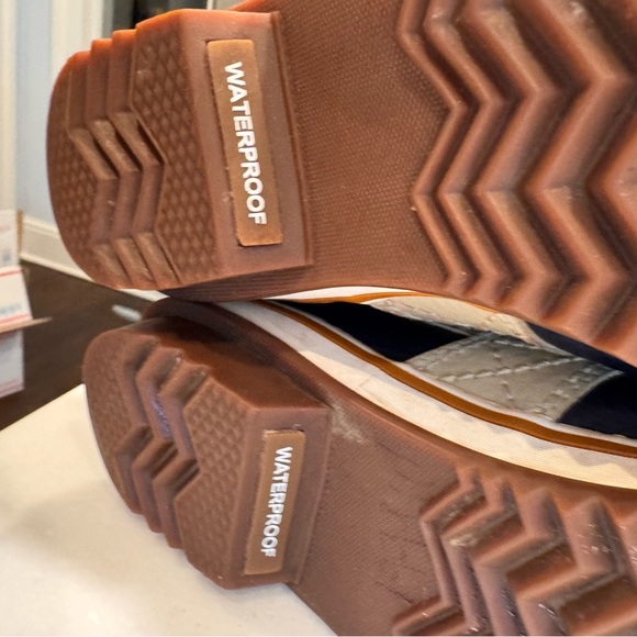 Sorel Tofino Womens Size 7 Waterproof Faux Fur Winter Snow Boot NL 2332-241 - Picture 13 of 15